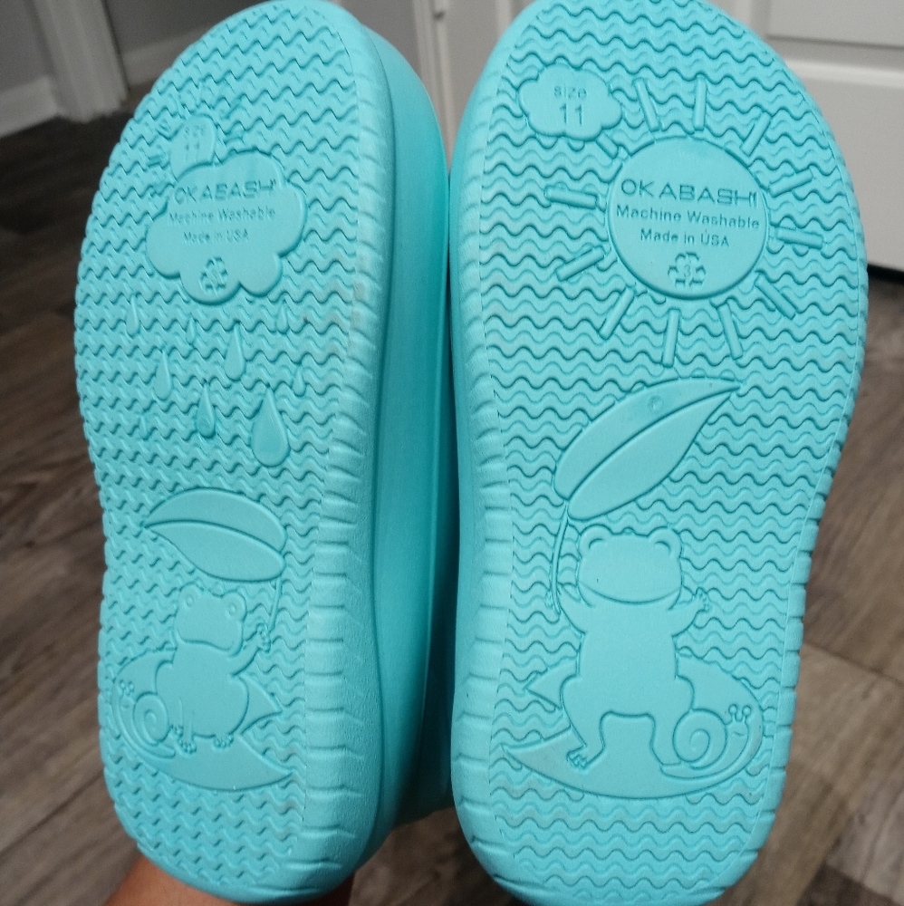 Okabashi Kendall Boots Size 11 - Picture 4 of 4